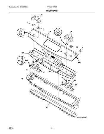 Diagram for FFES3015PSF