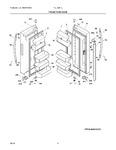 Diagram for 03 - Fresh Food Door