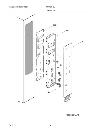 Diagram for FGUN2642LP6