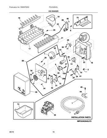 Diagram for FGUN2642LP6