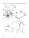 Diagram for 04 - Top/drawer