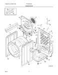 Diagram for 02 - Cabinet/drum