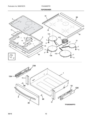 Diagram for FGIS3065PFE