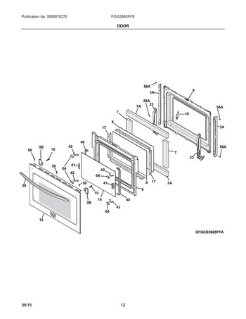 Diagram for FGIS3065PFE