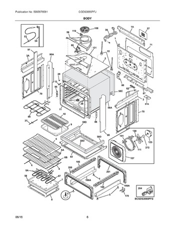 Diagram for CGDS3065PFJ