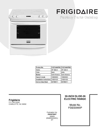 Diagram for FGES3065PBH