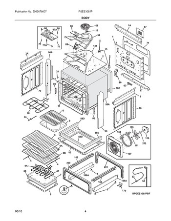 Diagram for FGES3065PBH