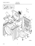 Diagram for 02 - Cabinet/drum