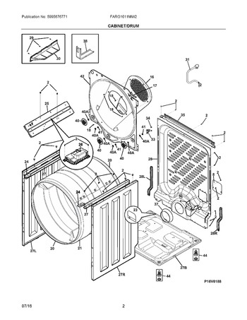 Diagram for FARG1011MW2