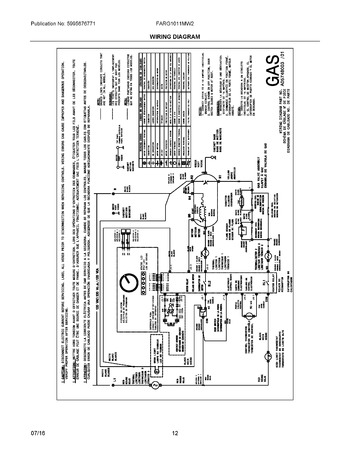 Diagram for FARG1011MW2