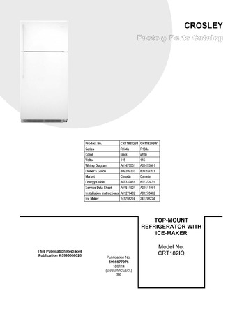 Diagram for CRT182IQB1