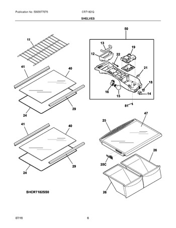 Diagram for CRT182IQB1