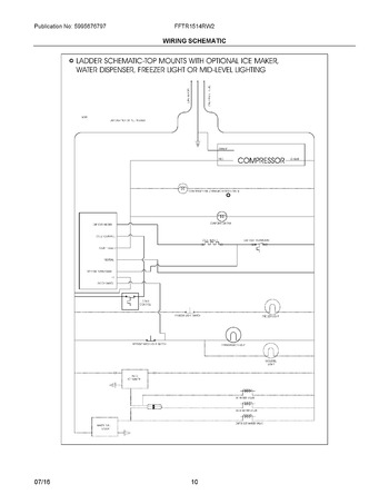 Diagram for FFTR1514RW2