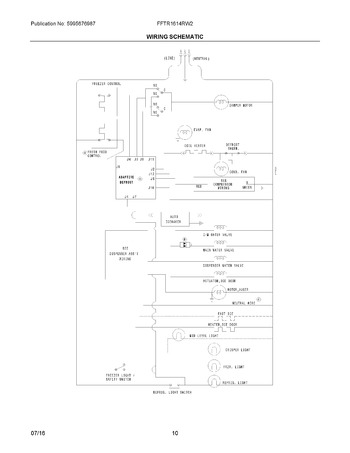 Diagram for FFTR1614RW2