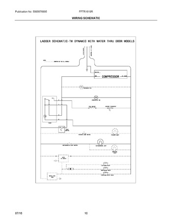 Diagram for FFTR1619RB0