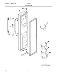 Diagram for 02 - Freezer Door