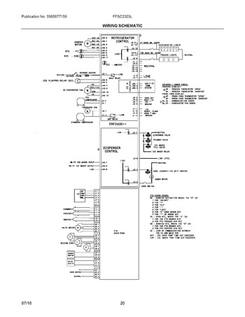 Diagram for FFSC2323LSCA