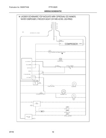 Diagram for FFTR16B2RW0