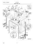 Diagram for 04 - Upper Frame/tub