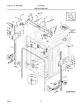 Diagram for 04 - Upper Frame/tub