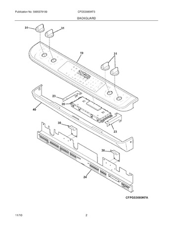 Diagram for CPDS3085KF3