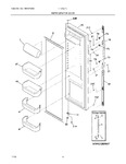 Diagram for 05 - Refrigerator Door