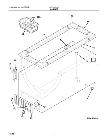 Diagram for CFC183RC0