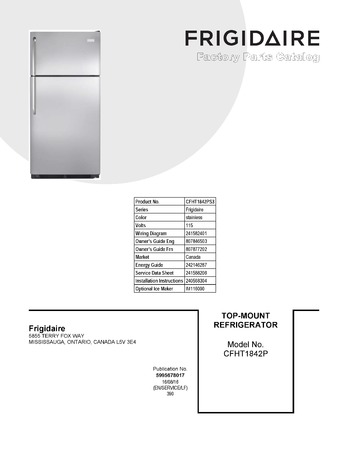 Diagram for CFHT1842PS3