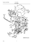 Diagram for 02 - Oven,cabinet