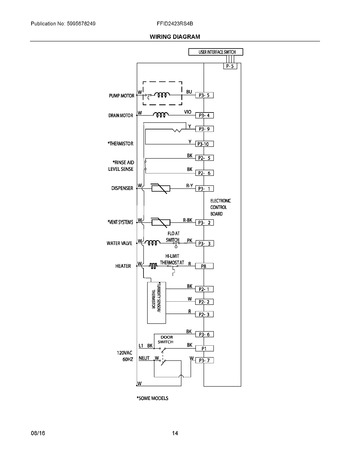 Diagram for FFID2423RS4B