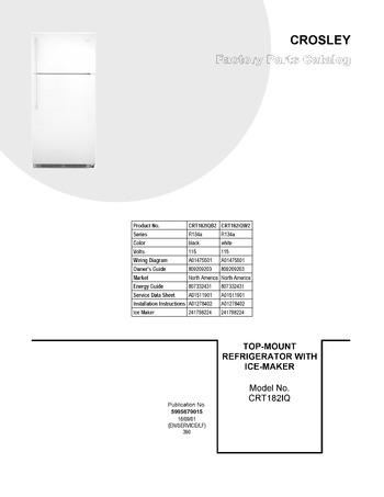 Diagram for CRT182IQB2