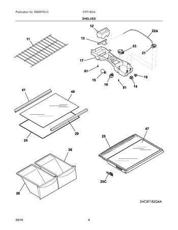 Diagram for CRT182IQW4A