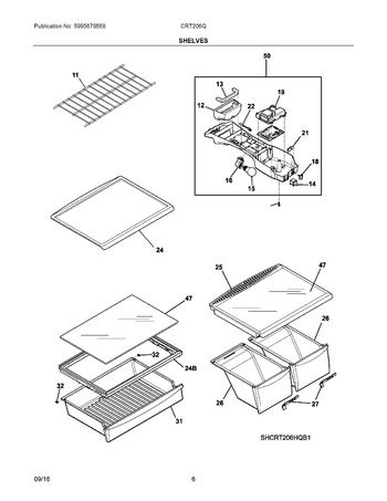 Diagram for CRT206QB3