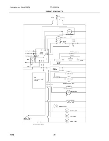 Diagram for FFHS2322MWKA