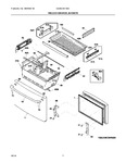 Diagram for 02 - Freezer Drawer, Baskets