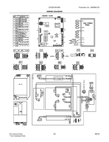 Diagram for EI23BC35KSBA