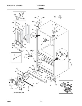 Diagram for EI28BS80KS8A