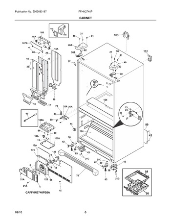 Diagram for FFHN2740PP6A