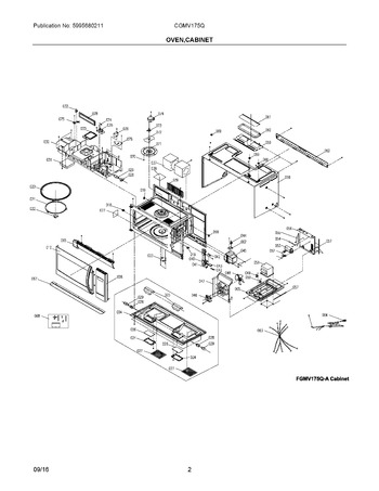 Diagram for CGMV175QWA