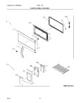 Diagram for 03 - Control Panel, Door, Misc