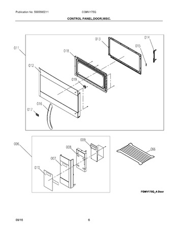 Diagram for CGMV175QWA