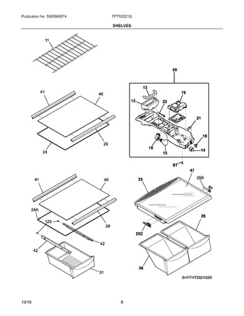 Diagram for FFTR2021QW6