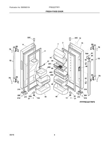 Diagram for FPBG2277RF1