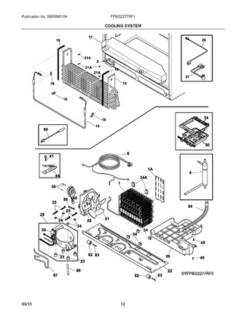 Diagram for FPBG2277RF1