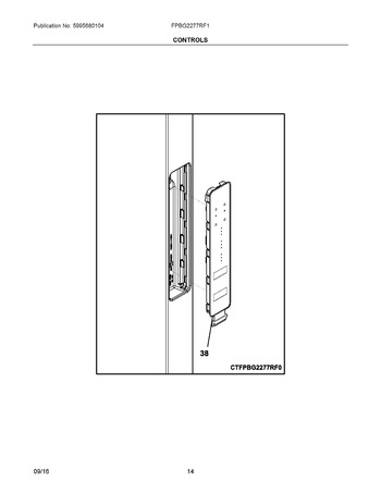 Diagram for FPBG2277RF1