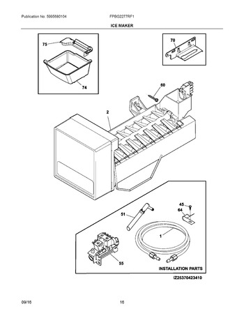 Diagram for FPBG2277RF1