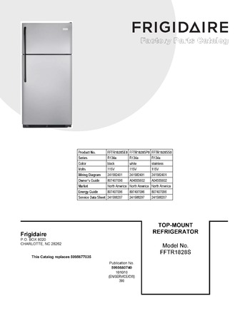 Diagram for FFTR1828SS0