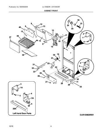 Diagram for UL15IM20RS1