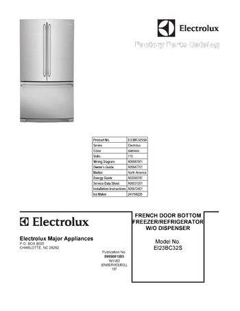 Diagram for EI23BC32SS0