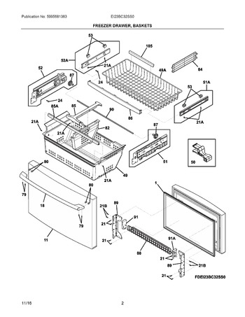 Diagram for EI23BC32SS0